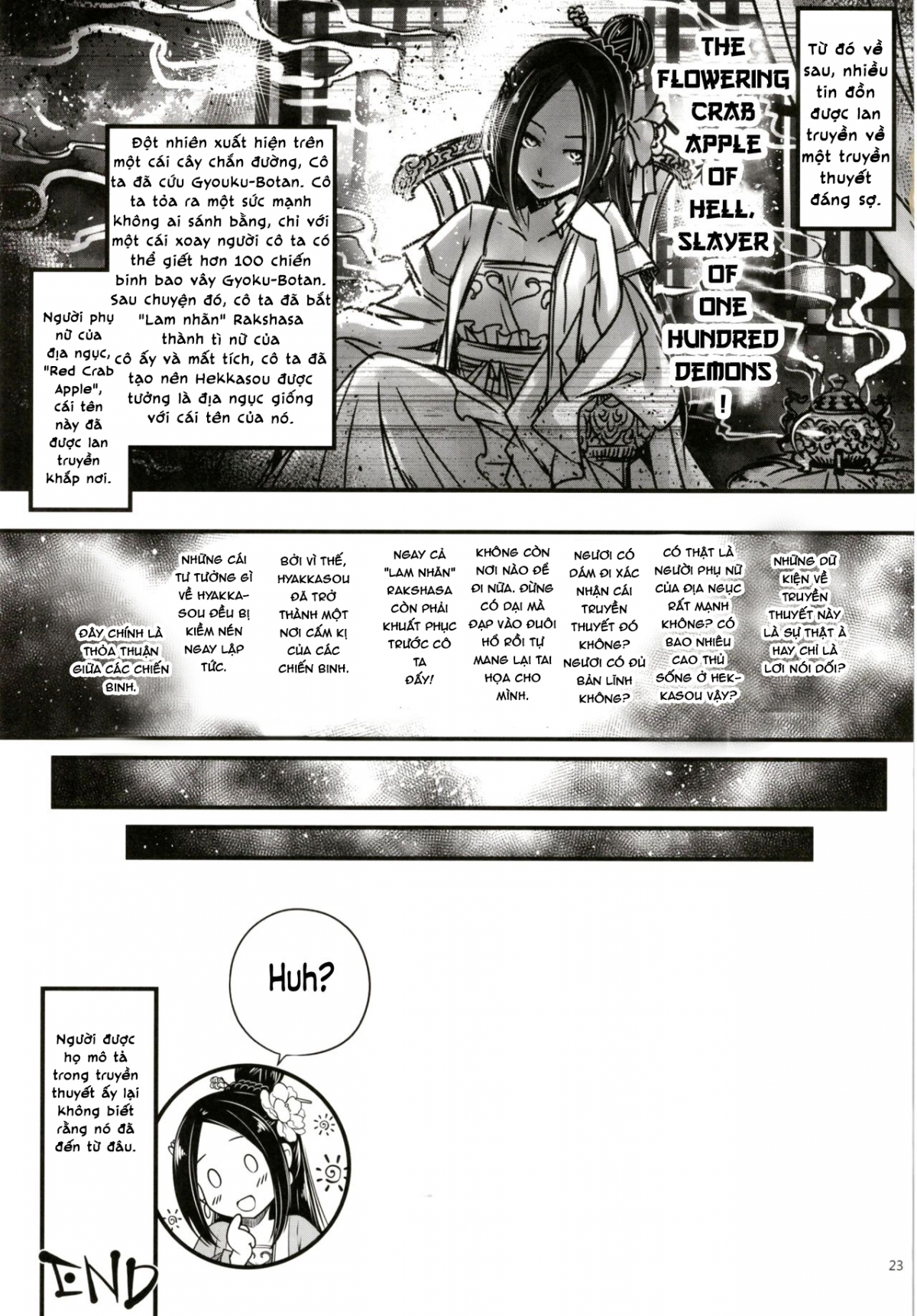 Đọc truyện hentai Chương 2: Huyền thoại về thám tử - Oneshot